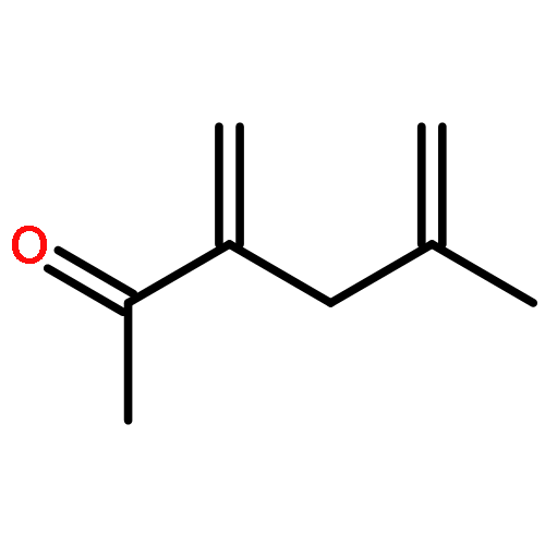 5-Hexen-2-one,5-methyl-3-methylene-