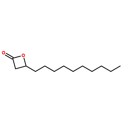 2-OXETANONE, 4-DECYL-