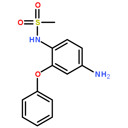 N-(4-Amino-2-phenoxyphenyl)methanesulfonamide