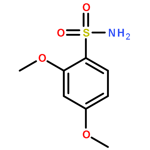 Benzenesulfonamide,2,4-dimethoxy-