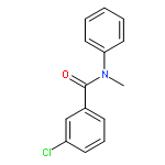 3-Chloro-N-methyl-N-phenylbenzamide