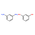 benzene-1,3-diol - benzene-1,3-diamine (1:1)