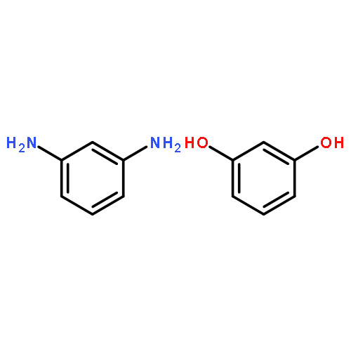 benzene-1,3-diol - benzene-1,3-diamine (1:1)