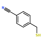 Benzonitrile, 4-(mercaptomethyl)-