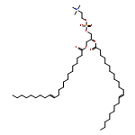 3,5,9-Trioxa-4-phosphahentriacont-22-en-1-aminium,4-hydroxy-N,N,N-trimethyl-10-oxo-7-[[(13Z)-1-oxo-13-docosen-1-yl]oxy]-, innersalt, 4-oxide, (7R,22Z)-