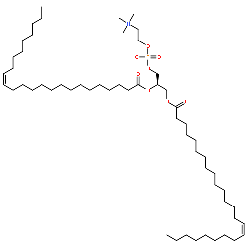 3,5,9-Trioxa-4-phosphatritriacont-24-en-1-aminium,4-hydroxy-N,N,N-trimethyl-10-oxo-7-[[(15Z)-1-oxo-15-tetracosen-1-yl]oxy]-,inner salt, 4-oxide, (7R,24Z)-