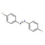 Diazene, bis(4-fluorophenyl)-, (E)-