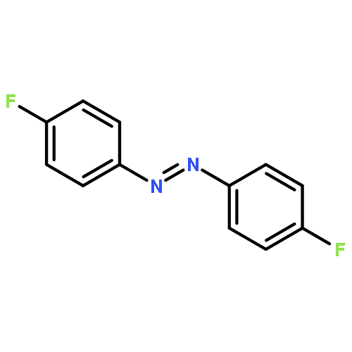 Diazene, bis(4-fluorophenyl)-, (E)-