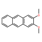 Anthracene, 2,3-dimethoxy-