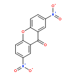 2,7-dinitro-9H-xanthen-9-one