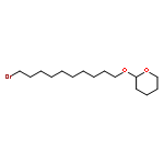 2-[(10-bromodecyl)oxy]tetrahydro-2H-pyran