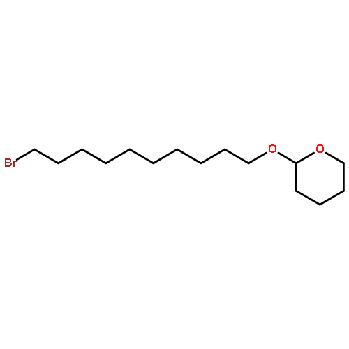 2-[(10-bromodecyl)oxy]tetrahydro-2H-pyran