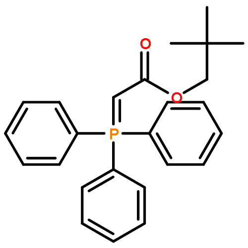 2,2-DIMETHYLPROPYL 2-(TRIPHENYL-WEI 5-PHOSPHANYLIDENE)ACETATE