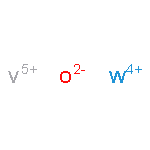 Tungsten vanadium oxide