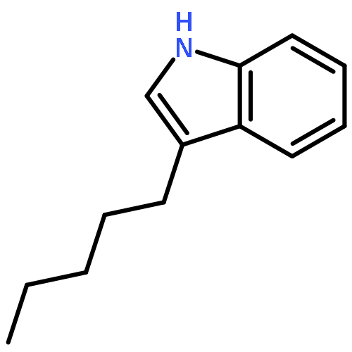 1H-Indole, 3-pentyl-