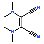 2,3-BIS(DIMETHYLAMINO)BUT-2-ENEDINITRILE