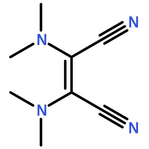 2,3-BIS(DIMETHYLAMINO)BUT-2-ENEDINITRILE