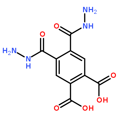 1,2,4,5-BENZENETETRACARBOXYLIC ACID, DIHYDRAZIDE