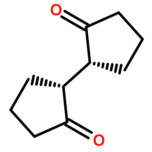 [1,1'-Bicyclopentyl]-2,2'-dione, (R*,R*)-(±)-