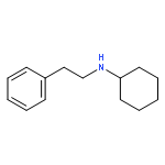 N-Phenethylcyclohexanamine