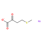 sodium,4-methylsulfanyl-2-oxobutanoate