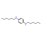 1,4-BENZENEDIAMINE, N,N'-DIHEXYL-