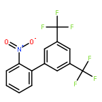 1,1'-BIPHENYL, 2-NITRO-3',5'-BIS(TRIFLUOROMETHYL)-