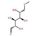 D-Mannose, 6-O-methyl-