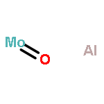 Aluminum molybdenum oxide