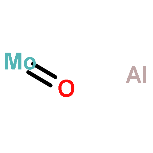 Aluminum molybdenum oxide