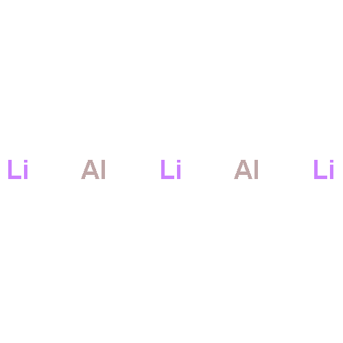 Aluminum, compd. with lithium (2:3)