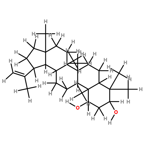 (1beta,3beta)-20(29)-Lupene-1,3-diol