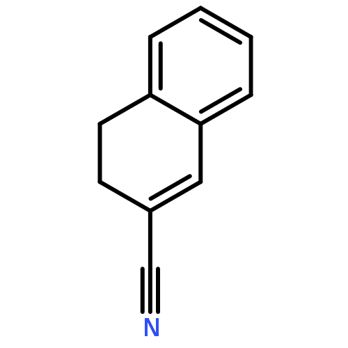 2-Naphthalenecarbonitrile, 3,4-dihydro-