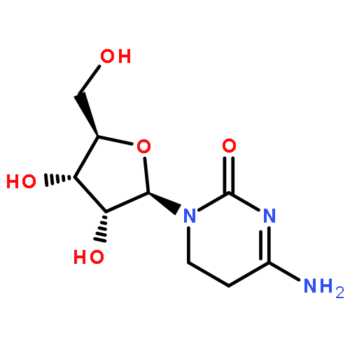 CYTIDINE, 5,6-DIHYDRO-