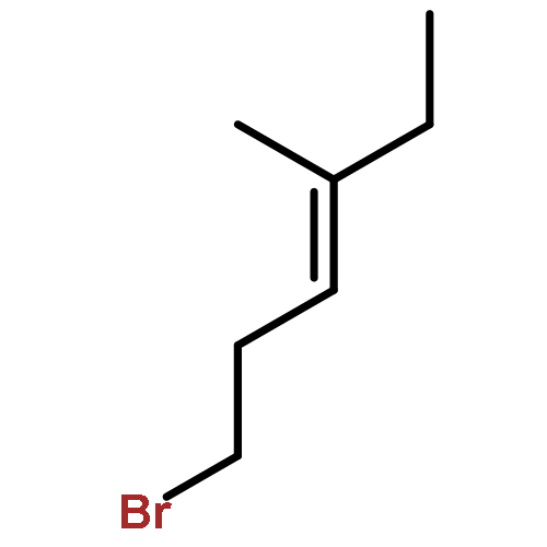 3-HEXENE, 1-BROMO-4-METHYL-, (E)-