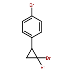 Benzene, 1-bromo-4-(2,2-dibromocyclopropyl)-