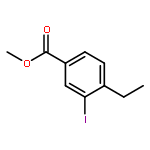 Methyl 4-ethyl-3-iodobenzoate