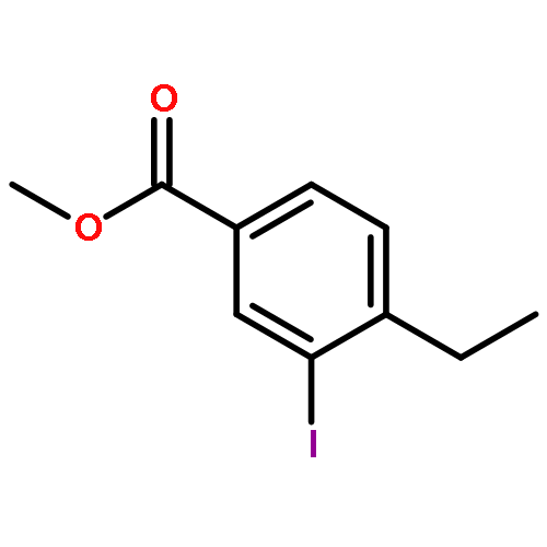 Methyl 4-ethyl-3-iodobenzoate