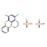 Prochlorperazine methanesulfonate