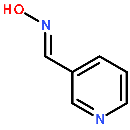 3-PYRIDINECARBOXALDEHYDE, OXIME, (E)-