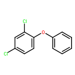 Benzene,2,4-dichloro-1-phenoxy-