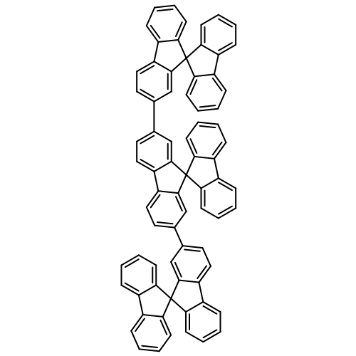 2,7-bis(9,9-spirobifluoren-2-yl)-9,9-spirobifluorene