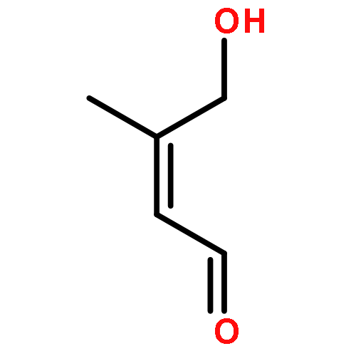 2-BUTENAL, 4-HYDROXY-3-METHYL-, (2Z)-