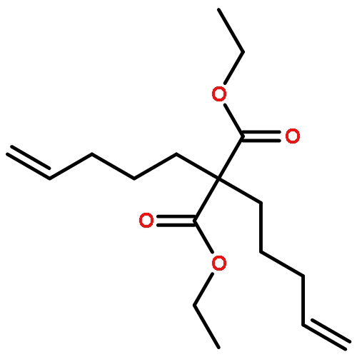 PROPANEDIOIC ACID, DI-4-PENTENYL-, DIETHYL ESTER