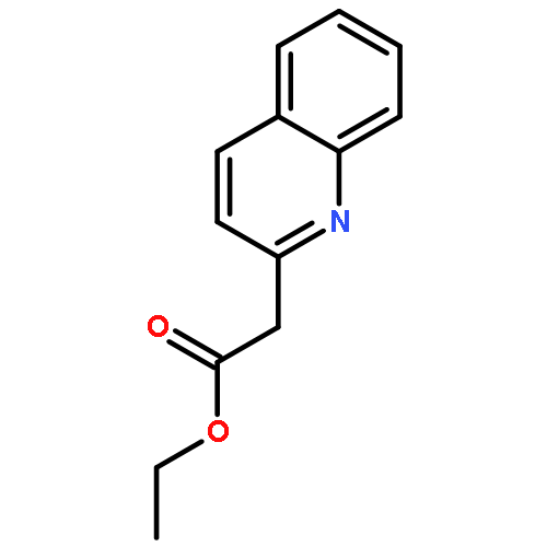 Ethyl 2-(quinolin-2-yl)acetate