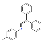 N-p-tolyl-2,2-diphenylvinylideneamine