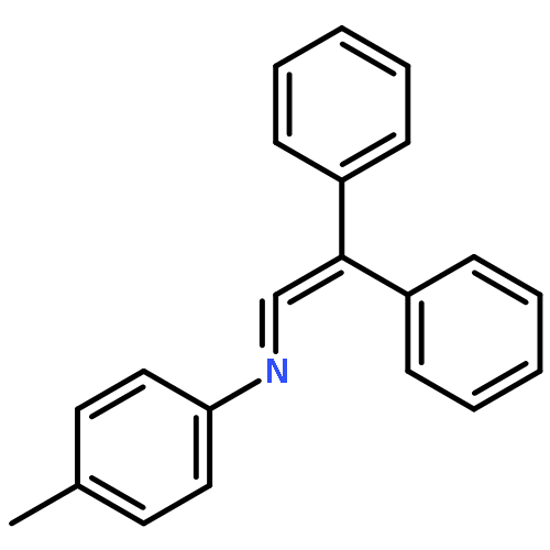 N-p-tolyl-2,2-diphenylvinylideneamine