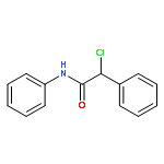 2-Chloro-N,2-diphenylacetamide