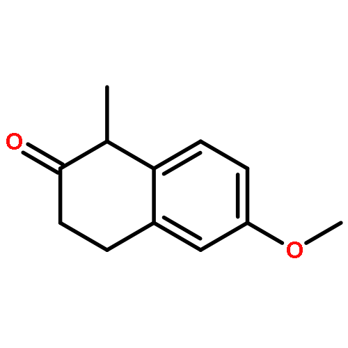 2(1H)-NAPHTHALENONE, 3,4-DIHYDRO-6-METHOXY-1-METHYL-