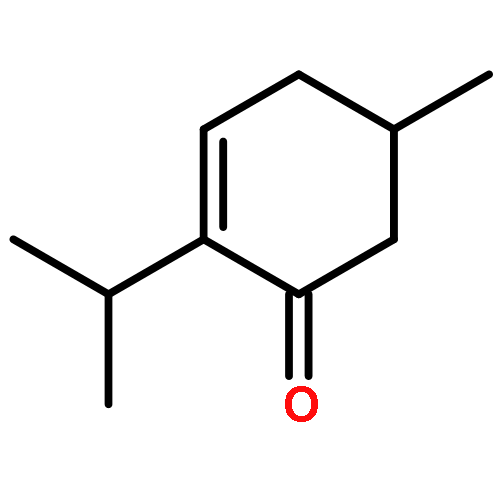 5-methyl-2-(propan-2-yl)cyclohex-2-en-1-one